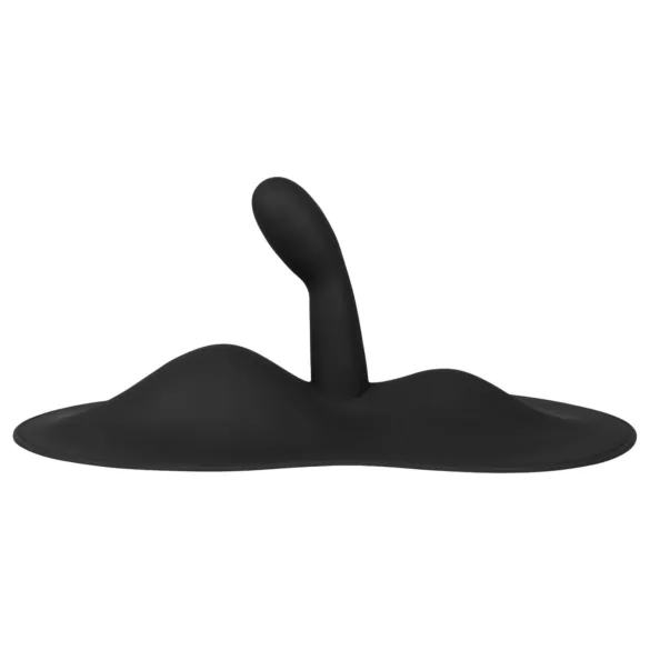 VibePad 3 - trådløs, oppladbar G-punktpute vibrator (svart)