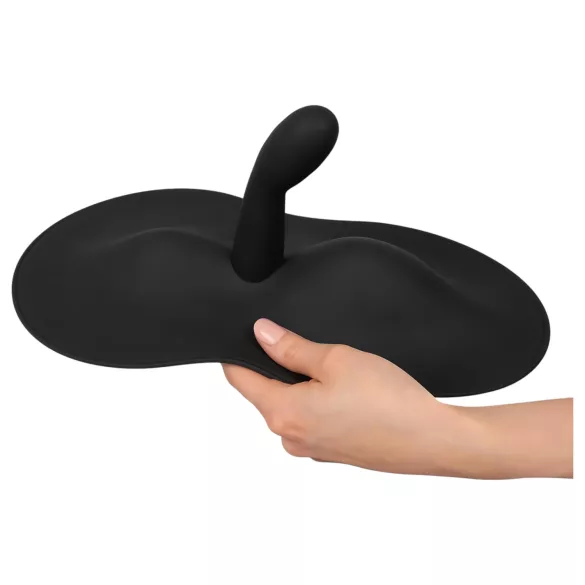VibePad 3 - trådløs, oppladbar G-punktpute vibrator (svart)
