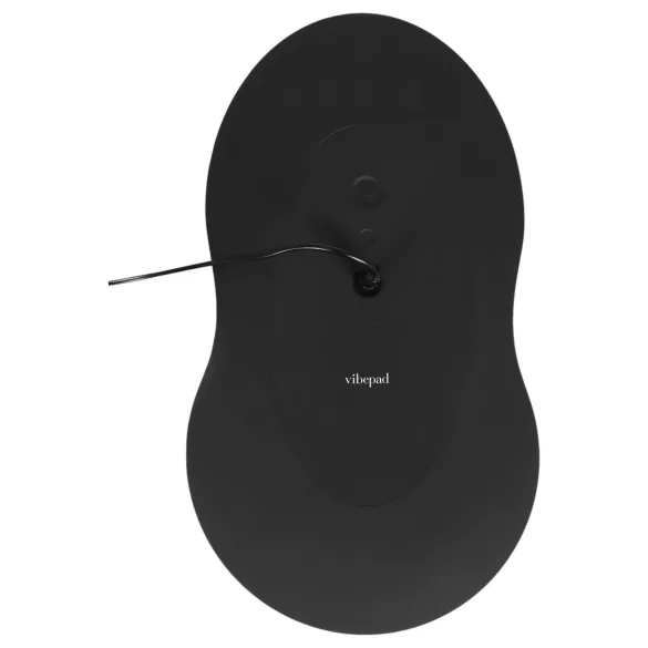 VibePad 3 - trådløs, oppladbar G-punktpute vibrator (svart)