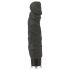 Nature Skin - realistisk vibrator - svart (22 cm)
