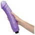 You2Toys - Gigantisk elsker-vibrator - lilla