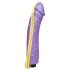 You2Toys - Gigantisk elsker-vibrator - lilla