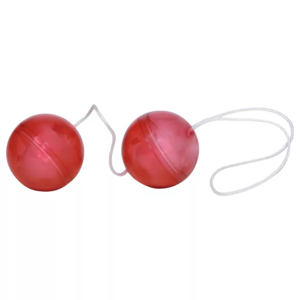 You2Toys - Røde roser - vibrator-sett (9 deler)