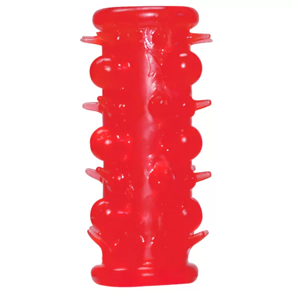 You2Toys - Røde roser - vibrator-sett (9 deler)