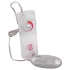 You2Toys - Silver Star vibrerende egg