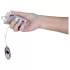 You2Toys - Silver Star vibrerende egg