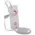 You2Toys - Silver Star vibrerende egg