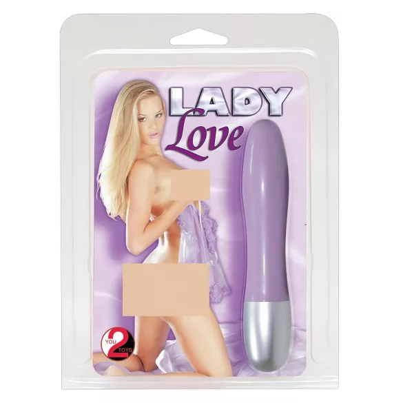 You2Toys - Lady Love lilla vibrator