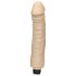 You2Toys - Gigantisk elsker vibrator - naturfarget