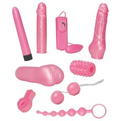You2Toys - Candy Sett - vibratorsett (9 deler)