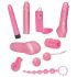 You2Toys - Candy Sett - vibratorsett (9 deler)
