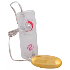 You2Toys - Gullstjerne vibratoregg
