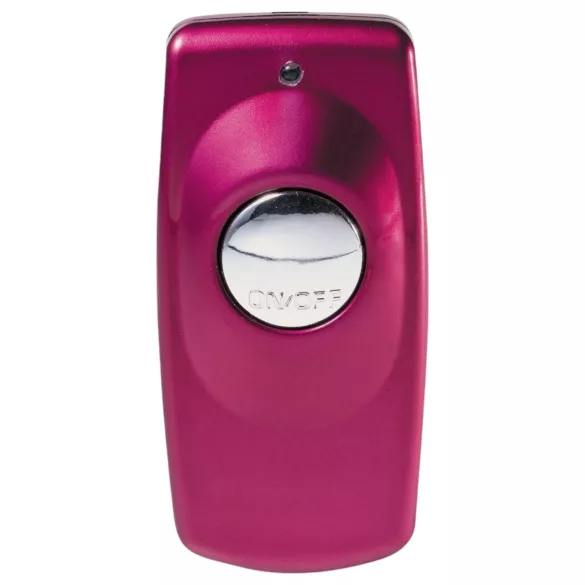 NMC - Louisiana Lounger - sexmaskin med innebygd vibrator (svart)