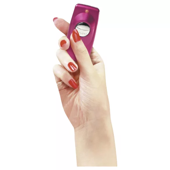 NMC - Louisiana Lounger - sexmaskin med innebygd vibrator (svart)