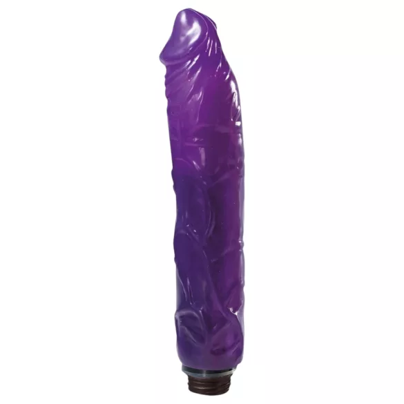 NMC - Louisiana Lounger - sexmaskin med innebygd vibrator (svart)