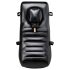 Louisiana Lounger - Sexmaskin med innebygd vibrator (svart)