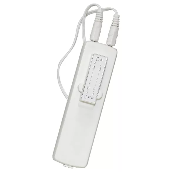 You2Toys - Festlig Vibrerende Duo - med justerbar stropp