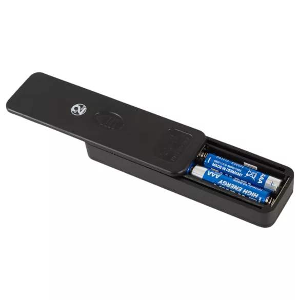 You2Toys - Festepå Duo Vibrator - Naturlig