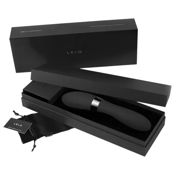 LELO Elise 2 - luksusvibrator (svart)