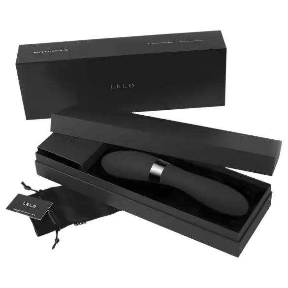 LELO Elise 2 - luksusvibrator (svart)