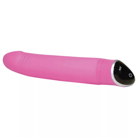 SMILE Happy - 7-trinns vibrator (rosa)