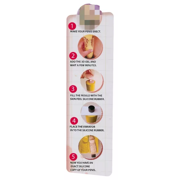 Cloneboy Vibrator – Personlig tilpasset