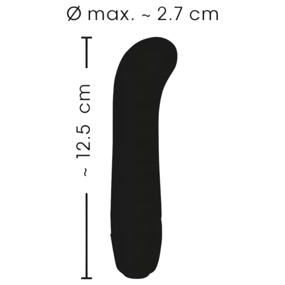 SMILE Mini-G - Mini G-punktvibrator (lilla)