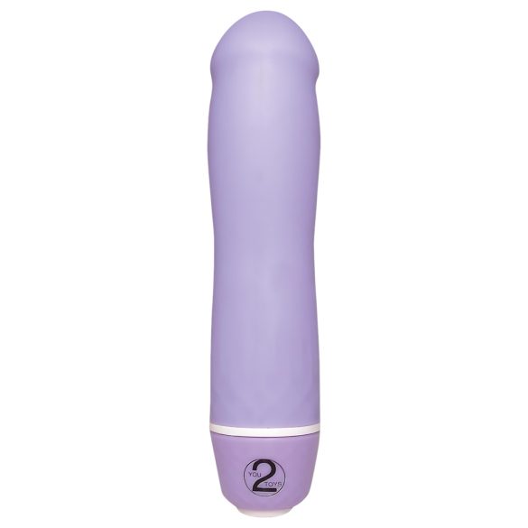 SMILE Sweety - mini vibrator (lilla)