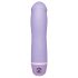 SMILE Sweety - mini vibrator (lilla)