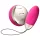 LELO Lyla 2 - bærbart vibratoregg med fjernkontroll (rosa)