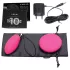 LELO Lyla 2 - bærbart vibratoregg med fjernkontroll (rosa)