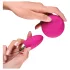 LELO Lyla 2 - bærbart vibratoregg med fjernkontroll (rosa)