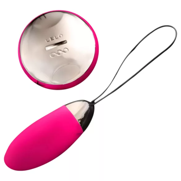 LELO Lyla 2 - bærbart vibratoregg med fjernkontroll (rosa)