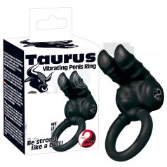 You2Toys Taurus – vibrerende penisring med 2 motorer