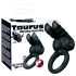 You2Toys Taurus – vibrerende penisring med 2 motorer