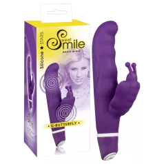 SMILE G-sommerfugl - sommerfuglvibrator