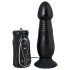 You2Toys - Pusher, svart analvibrator