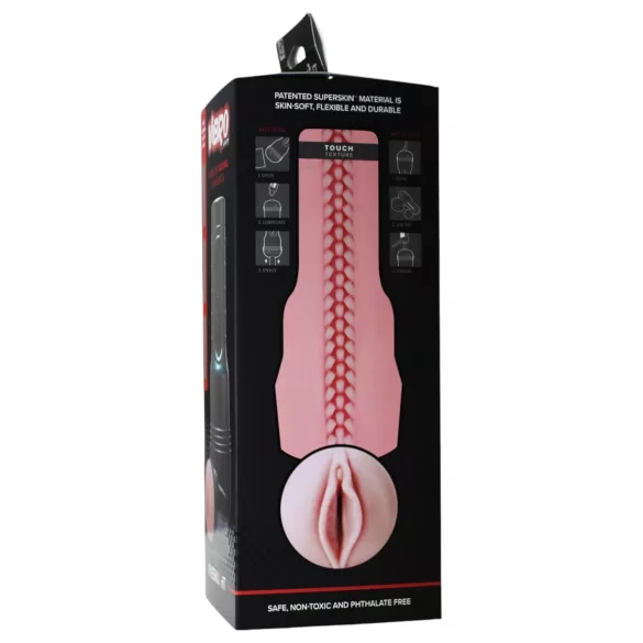 Fleshlight Pink Lady - Vibrerende orgasmemagi