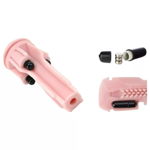 Fleshlight Pink Lady - Vibrerende orgasmemagi