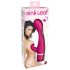 You2Toys - Pink Leaf silikonvibrator