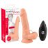 Realistixxx Ekte, Naturlig Vibrator (17,5 cm)