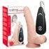 Realistixxx Ekte, Naturlig Vibrator (17,5 cm)