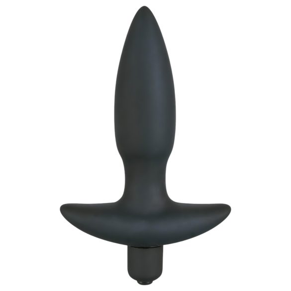 Black Velvet liten analvibrator