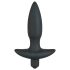 Black Velvet liten analvibrator