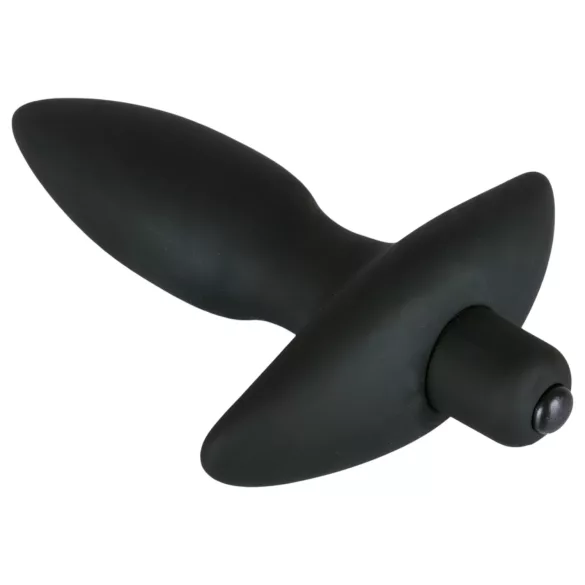 Black Velvet liten analvibrator