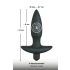 Black Velvet liten analvibrator