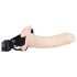 You2Toys - Easy Rider natur bøylefeste vibrator