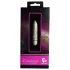 RO-80mm - Liten leppestiftvibrator (7 rytmer) - Gull