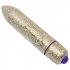 RO-80mm - Liten leppestiftvibrator (7 rytmer) - Gull