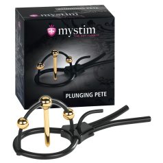 Mystim Plunging Pete - Elektro-stimulator for Penis